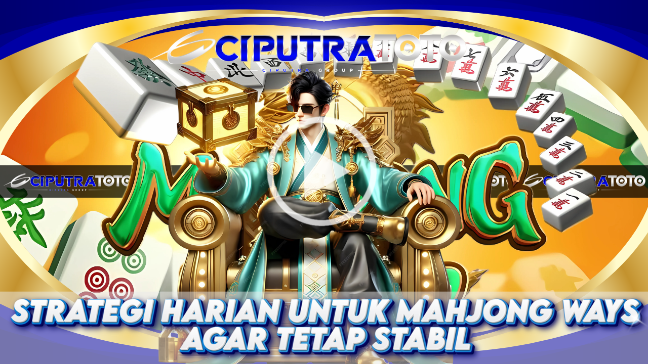 CIPUTRATOTO