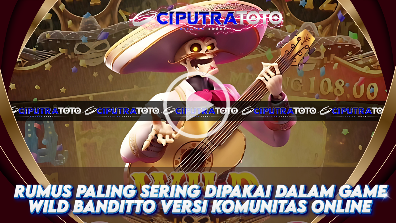 CIPUTRATOTO