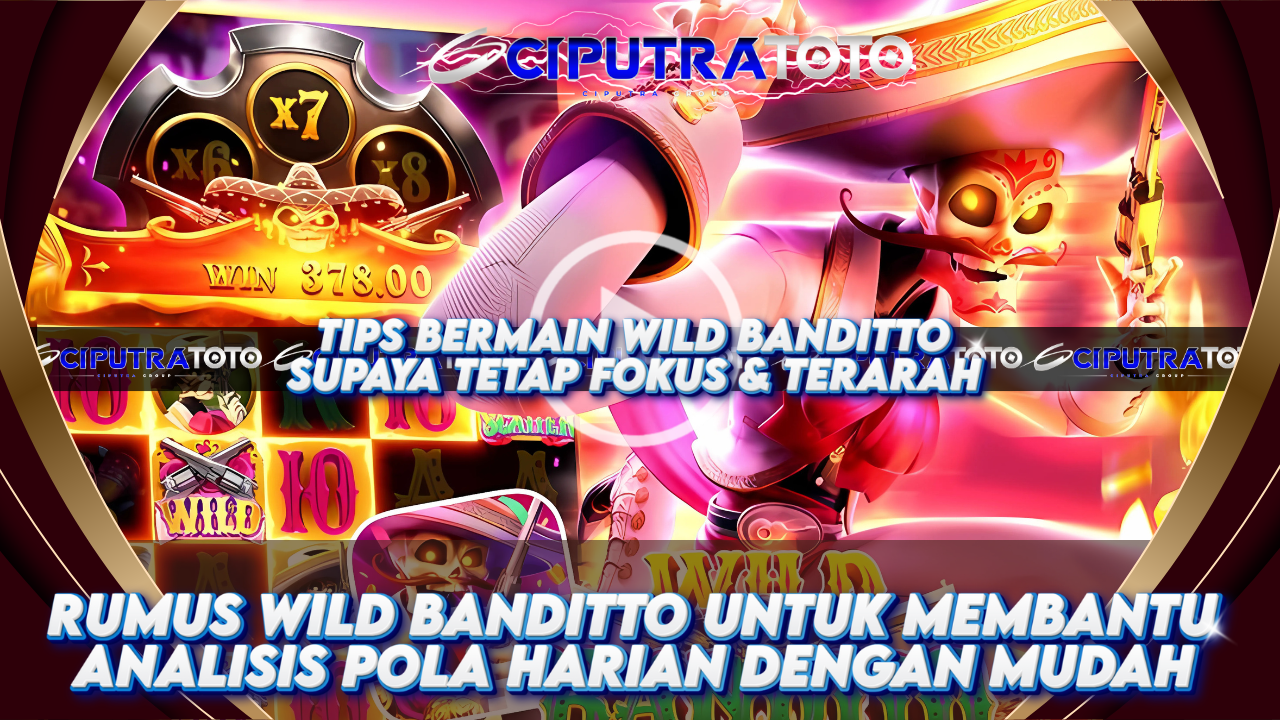 CIPUTRATOTO