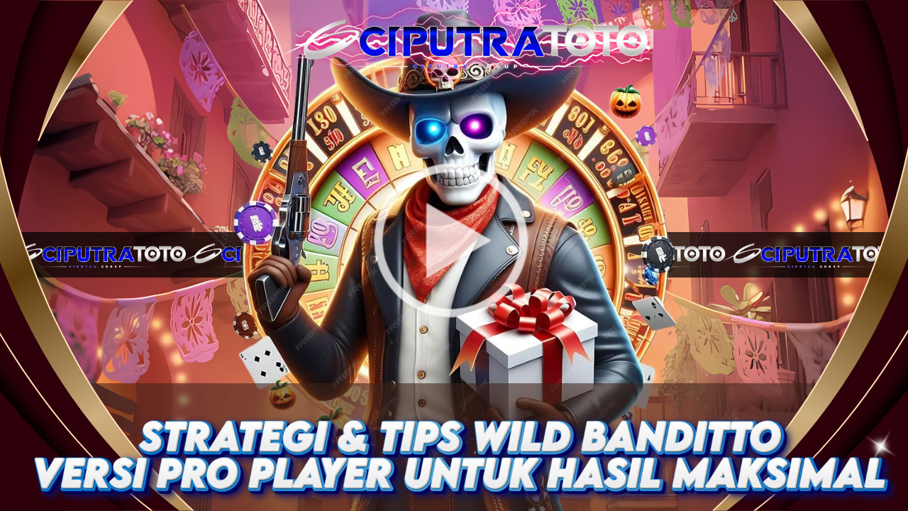 CIPUTRATOTO